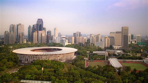 Rekomendasi 6 Hotel Dekat GBK Jakarta, Tempat Laga Indonesia vs Argentina - Regional Liputan6.com