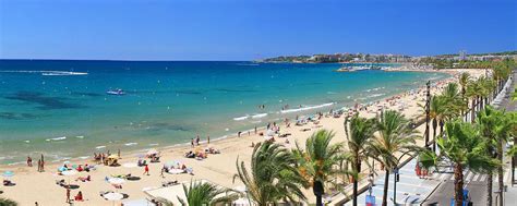 Weather forecast Salou, Spain - Best time to go - Easyvoyage