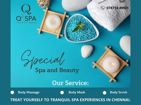 Spa Deals in Chennai. Welcome to a world of tranquility and… | by ...
