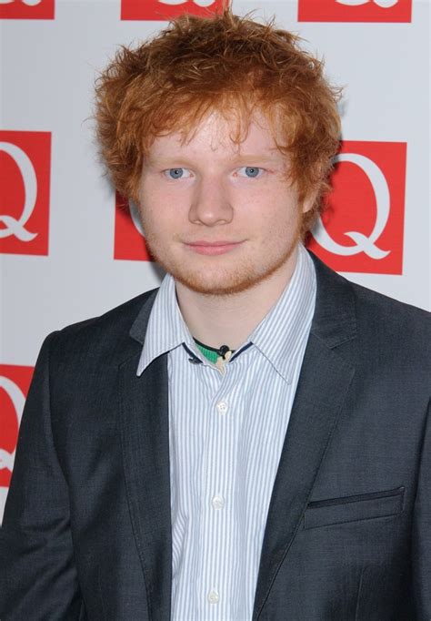 Ed Sheeran Picture 21 - The Q Awards 2011 - Arrivals