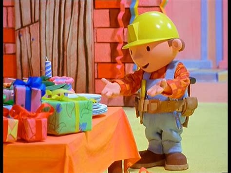 Bob The Builder Bob's Birthday