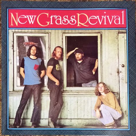 New Grass Revival – New Grass Revival (1992, CD) - Discogs