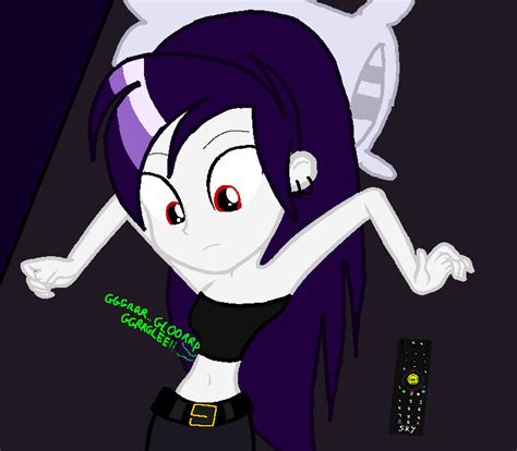 Nina's Stomach Growls a Hungry by Megan33154 on DeviantArt