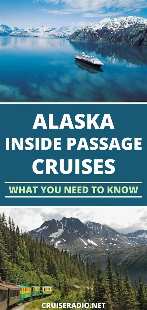 Alaska Inside Passage Cruise: Ultimate Guide for First-Time Cruisers