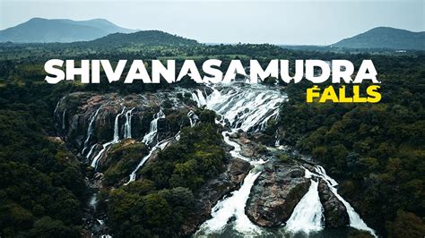 Secret Spot near Shivanasamudra Falls | 3 Hours from Bangalore! - YouTube