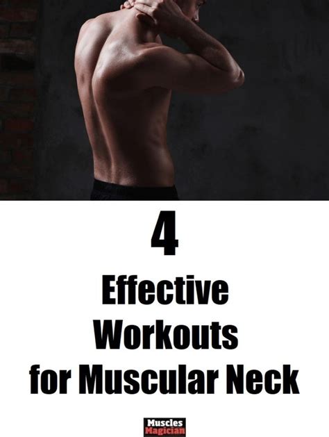 Muscular Neck Workouts | Muscular neck, Fitness tips for men, Neck ...