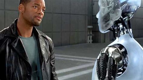 Will Smith protagoniza 'Yo, Robot' en Antena 3