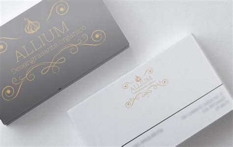 Allium on Behance