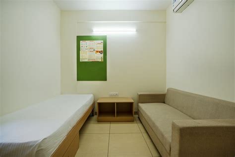 Student Hostel at Manipal University, Jaipur, Rajasthan | GHS