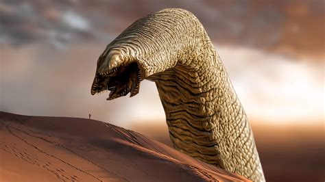 Sandworm (Dune)