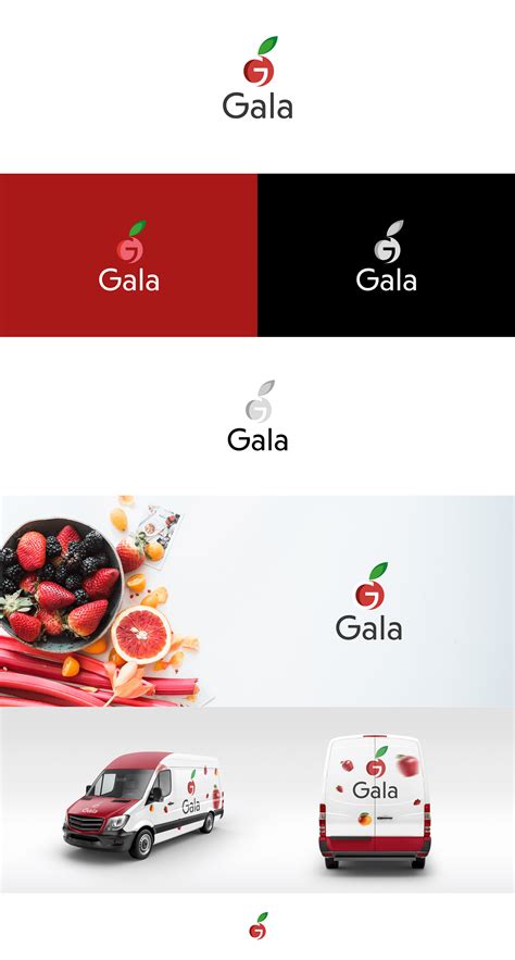 Gala / Logo Pack on Behance