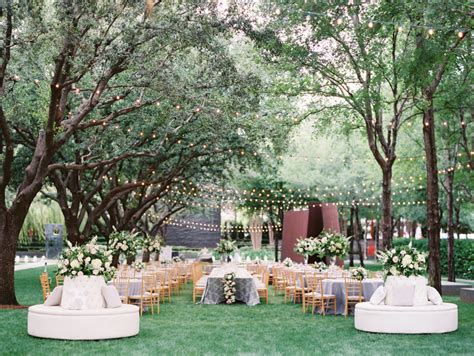 Nasher Sculpture Center - Wedding Venue - Dallas, TX