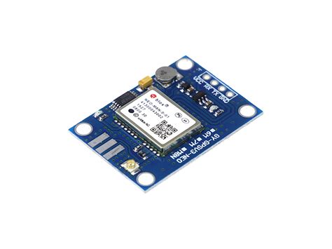 Ublox NEO-8M GPS Module - Senith Electronics