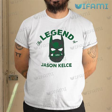 Jason Kelce Shirt The Legend Of Jason Kelce Philadelphia Eagles Gift ...