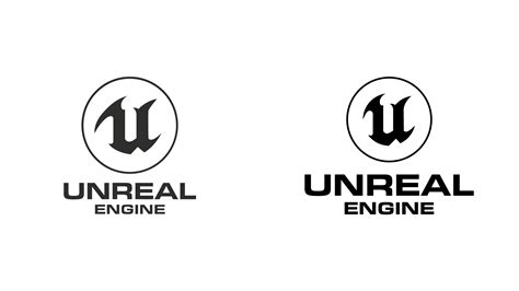 Brand New: New Logo for Unreal Engine