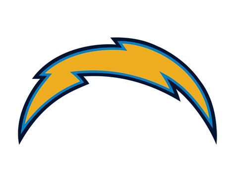 Los Angeles Chargers Logo PNG Transparent & SVG Vector - Freebie Supply