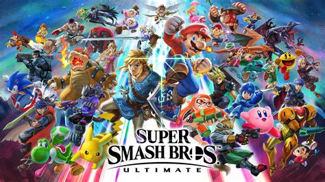 Super Smash Bros.™ Ultimate for Nintendo Switch - Nintendo Official Site