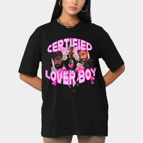 Drake Certified Lover Boy Drake BBL Shirt Drake Album Logo Drake Certified Lover Boy Shirt Drake ...