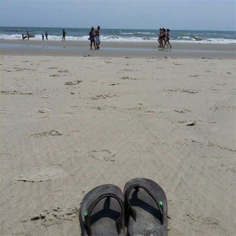 Strathmere Beach - Strathmere, NJ Sea Isle City, Free Beach, Sic, Mens ...