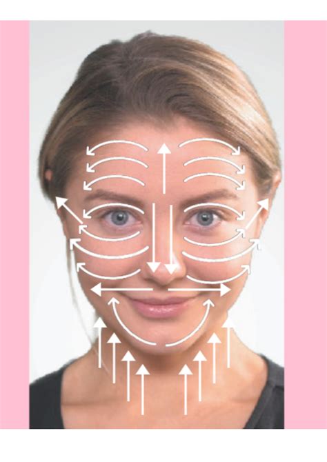 Facial pressure points massage, acupressure | Kathleen Natural