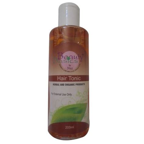 Beauty Basics Hair Tonic, Pack Size: 10 Bottles, for Parlour, Rs 250 /piece | ID: 11577020630