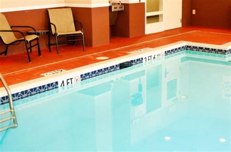 Kid-Friendly Hotel Pools in Bucks County