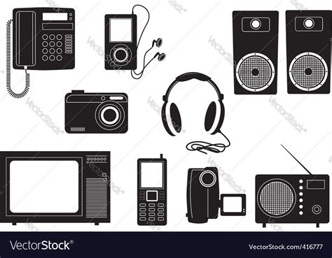 Technology Royalty Free Vector Image - VectorStock