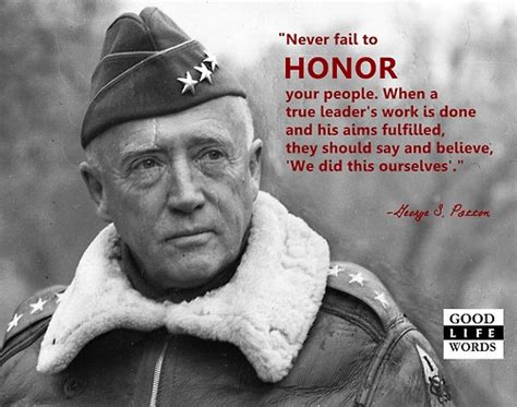 George Patton On Leadership Quotes. QuotesGram