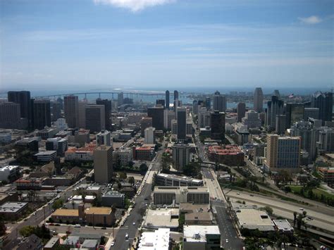 Downtown San Diego Free Photo Download | FreeImages