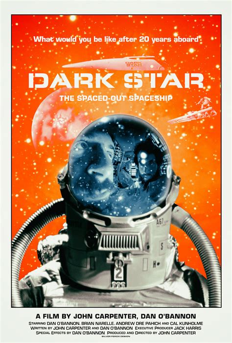 Bilder & Drucke DARK STAR Movie Poster 1974 Möbel & Wohnen blog.vr.com.br