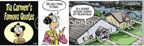 Power Outage Cartoons and Comics - funny pictures from CartoonStock