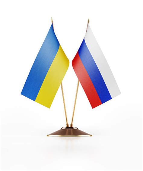 3,900+ Russia Ukraine Flag Stock Photos, Pictures & Royalty-Free Images ...