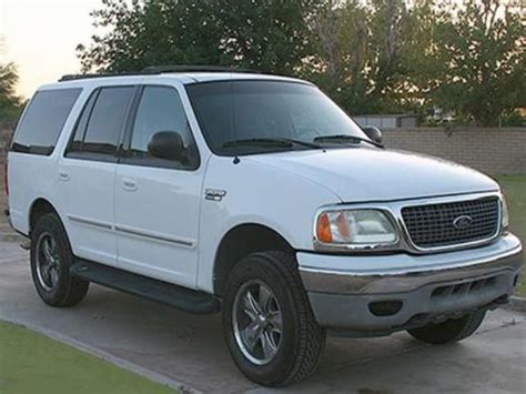 Buy used 2000 Ford Expedition Automatic in Lupton, Arizona, United States, for US $2,000.00