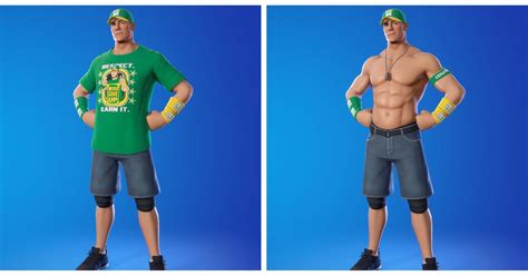 How to Get the John Cena Skin in 'Fortnite'