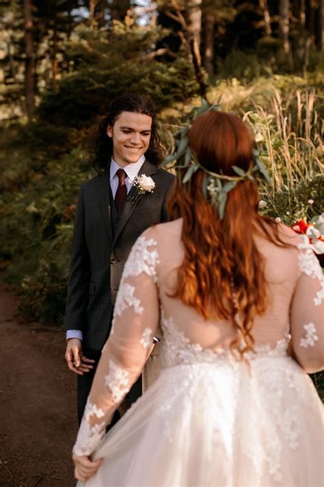 Isabel and Jacob Roloff's Wedding at Roloff Farms was a Boho Dream ...