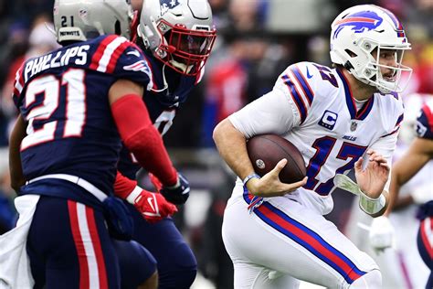 Patriots vs. Bills final score: New England’s defense shredded in 33-21 loss - Pats Pulpit