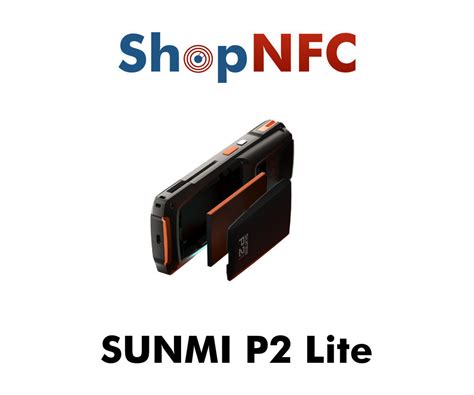 Sunmi P2 Lite - Android POS - Shop NFC