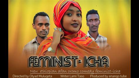 New ethiopian afan oromo drama comedy# feminist-icha comedy afaan ...