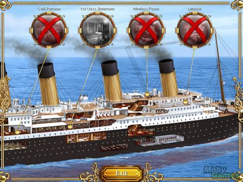 1912 Titanic Mystery | macgamestore.com