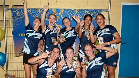 Townsville’s top netballers named at Townsville City Netball ...