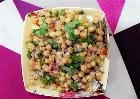 5 Easy Dinner Chana chaat | Easy Healthy Dinner Ideas