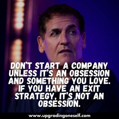 Top 15 Quotes Of Mark Cuban About Success, Life And Business