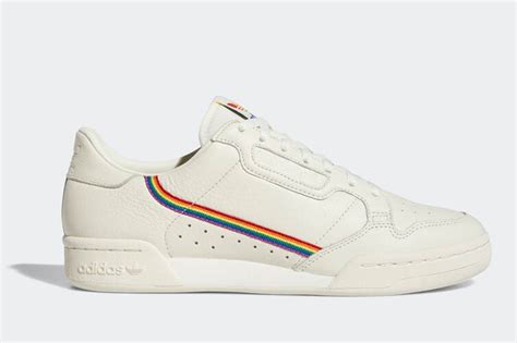 New Adidas Rainbow Collection Celebrates Pride Month And Supports A Suicide Prevention ...