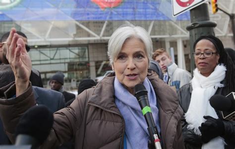 Leftover funds from election recount efforts to be donated, says Jill ...