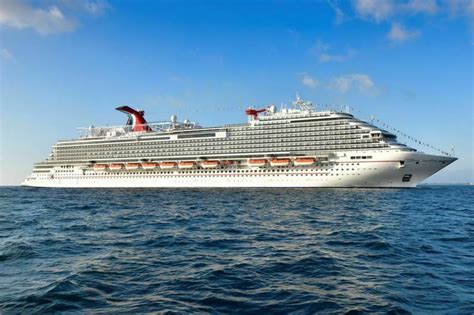 Carnival Panorama to Offer Transpacific Cruises in 2024 - Cruise ...