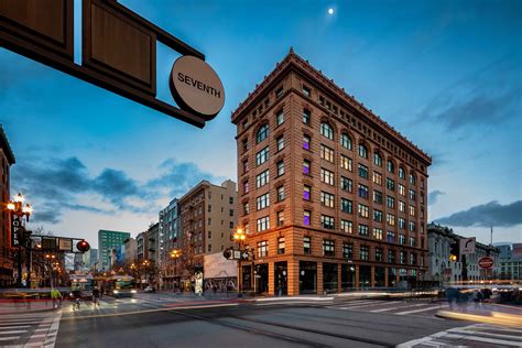 YOTEL San Francisco is a gay and lesbian friendly hotel in San Francisco.