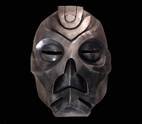 Dragon Priest Mask Concept Skyrim from Prop Culture | Dragon priest masks, Dragon priest, Skyrim ...