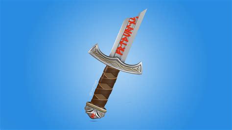 Cosplay Broken Nord Sword - 3D Model by Last_Hawk