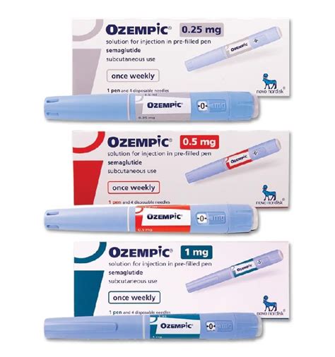 Ozempic Semaglutide Tablets at Rs 5,000 / box in Fatehpur - ID: 6400453