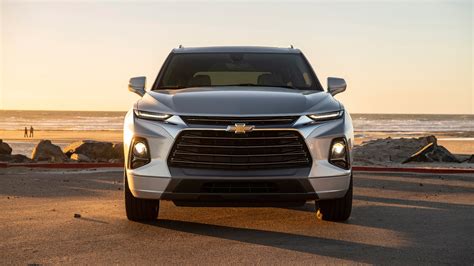 2019 Chevrolet Blazer Interior Review: Bold Design Inside and Out